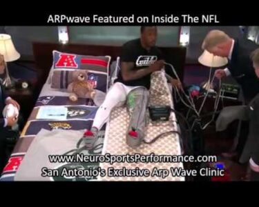 Neuro Sports Performance And Rehab - ARPwave Featured On Inside The NFL
