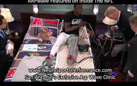 Neuro Sports Performance And Rehab - ARPwave Featured On Inside The NFL
