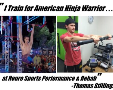 Neuro Sports Performance And Rehab - ARPwave: The Secret Weapon Of American Ninja Warrior Thomas Stillings