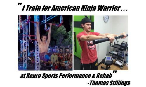 Neuro Sports Performance And Rehab - ARPwave: The Secret Weapon Of American Ninja Warrior Thomas Stillings