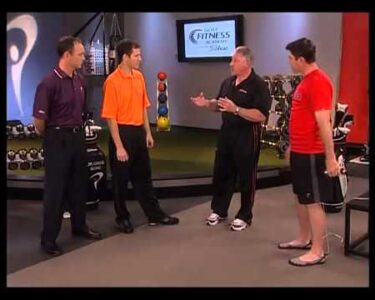 Neuro Sports Performance And Rehab - Total Golf Fitness Part 1