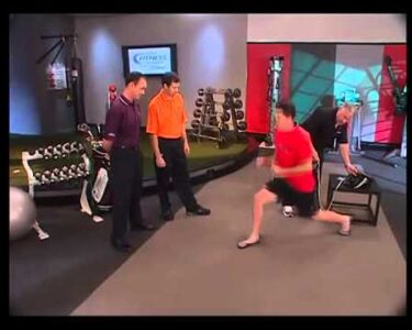 Neuro Sports Performance And Rehab - Total Golf Fitness Part 2