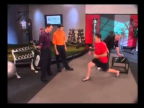 Neuro Sports Performance and Rehab - Total Golf Fitness Part 2